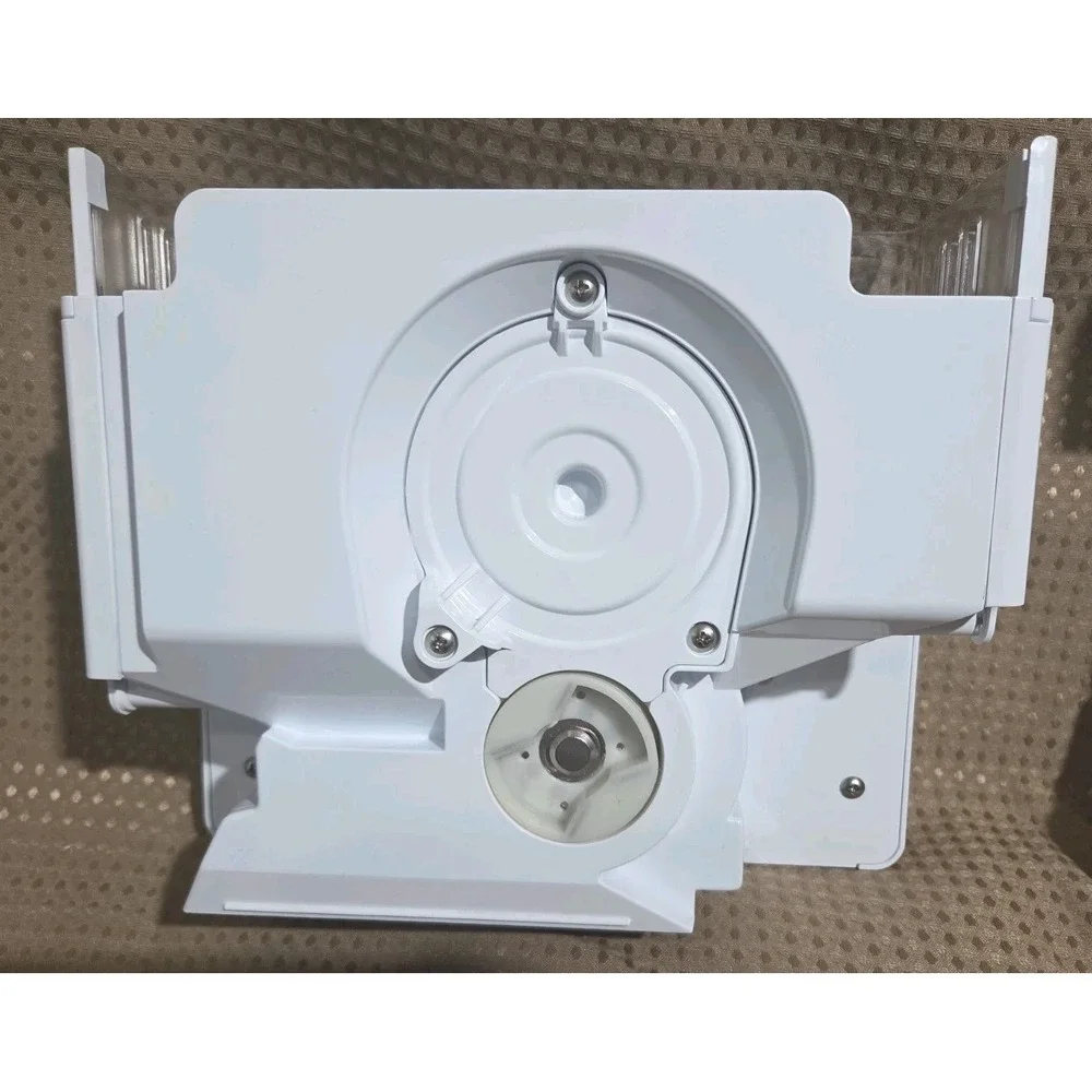 LG Refrigerator Ice Maker Bin & Auger Motor P# EAU60783827